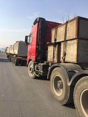 運輸門牌石荒料